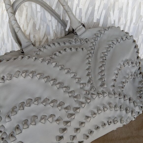 Bottega Veneta 'De San Marco' Satchel - Picture 2 of 16